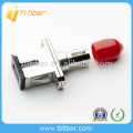 ST male to SC female Hybrid Fiber Optical Adapter